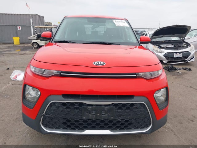 KNDJ23AU8M7134155 KIA SOUL LX