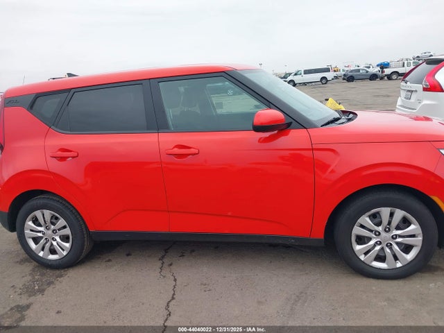 KNDJ23AU8M7134155 KIA SOUL LX