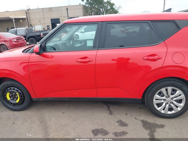 KNDJ23AU8M7134155 KIA SOUL LX