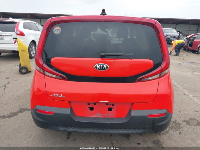 KNDJ23AU8M7134155 KIA SOUL LX