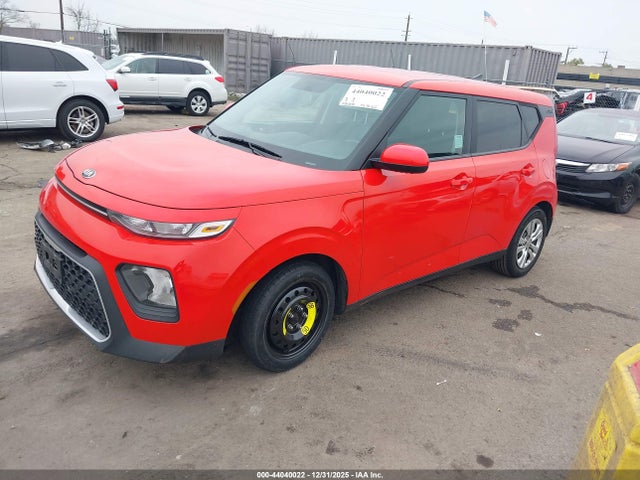 KNDJ23AU8M7134155 KIA SOUL LX