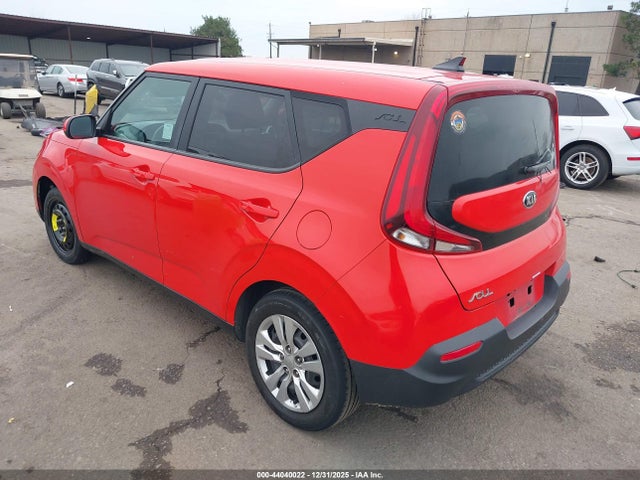 KNDJ23AU8M7134155 KIA SOUL LX