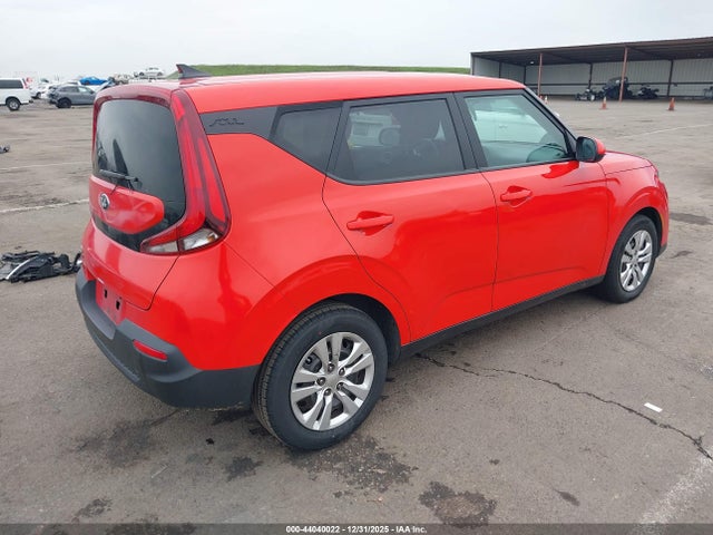 KNDJ23AU8M7134155 KIA SOUL LX