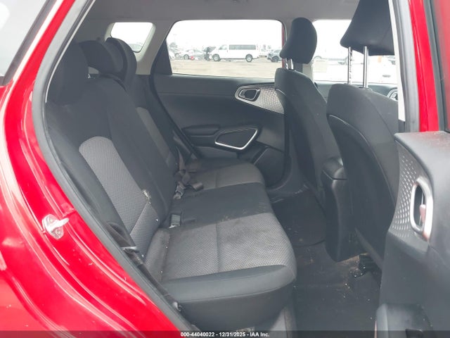 KNDJ23AU8M7134155 KIA SOUL LX