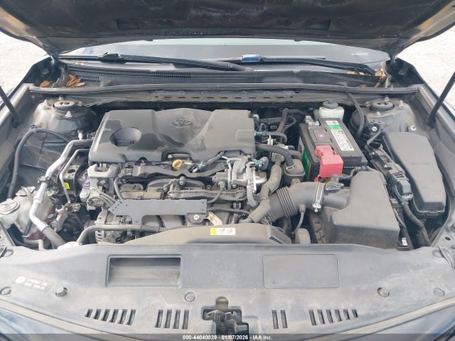 4T1B11HK0JU108836 Toyota CAMRY SE