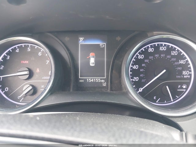 4T1B11HK0JU108836 Toyota CAMRY SE