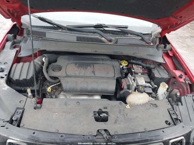 2018 Jeep Compass Limited 4x4 მანქანა იყიდება აუქციონზე, vin: 3C4NJDCB1JT266283, აუქციონის ნომერი: 44040030