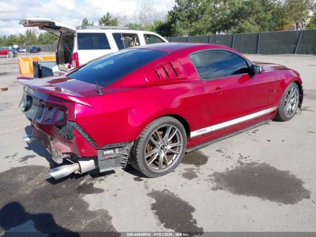 2014 FORD MUSTANG 1ZVBP8AM2E5229808 Photo 3