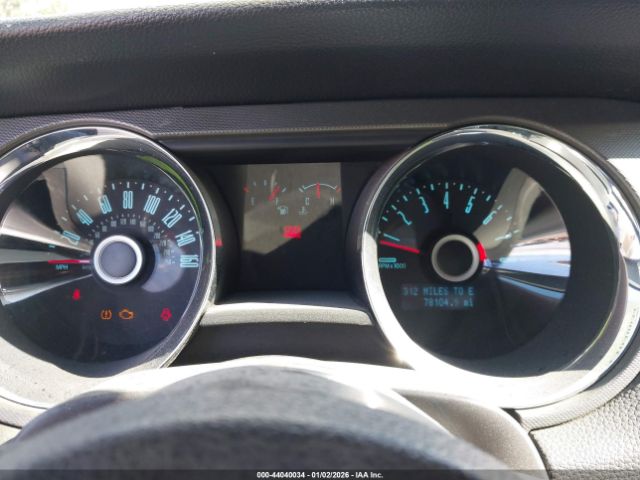 2014 FORD MUSTANG 1ZVBP8AM2E5229808 Photo 6