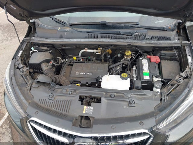 Buick Encore Preferred 2017 KL4CJASB2HB183068 Image 10