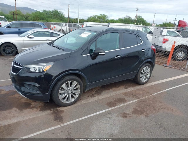 Buick Encore Preferred 2017 KL4CJASB2HB183068 Image 2