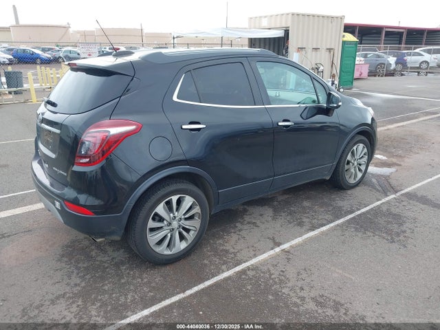 Buick Encore Preferred 2017 KL4CJASB2HB183068 Image 4