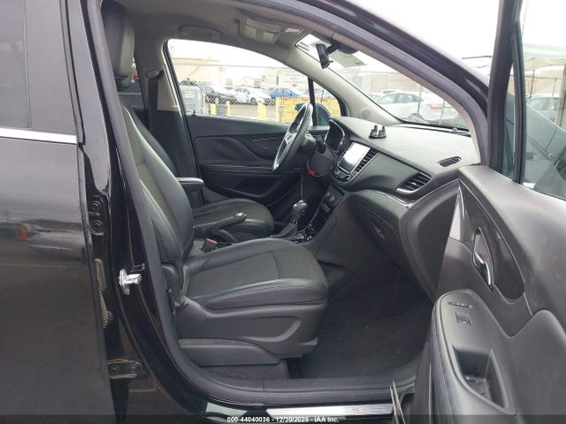 Buick Encore Preferred 2017 KL4CJASB2HB183068 Image 5