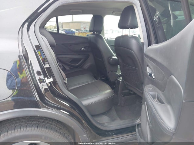 Buick Encore Preferred 2017 KL4CJASB2HB183068 Image 8