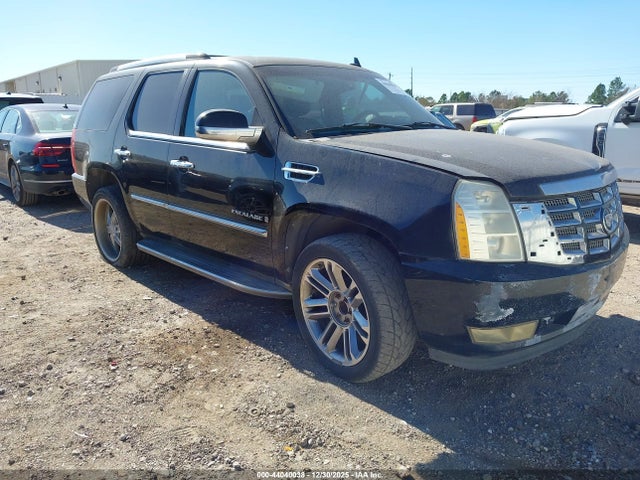 2008 CADILLAC ESCALADE 1GYEC63838R186104 Photo 0