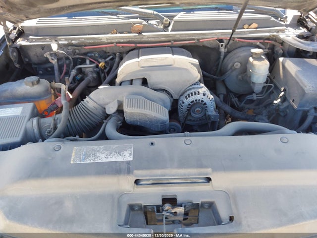 2008 CADILLAC ESCALADE 1GYEC63838R186104 Photo 9