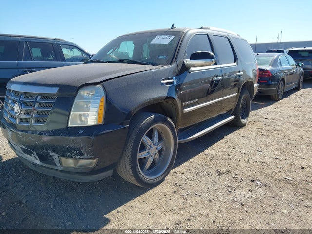 2008 CADILLAC ESCALADE 1GYEC63838R186104 Photo 1
