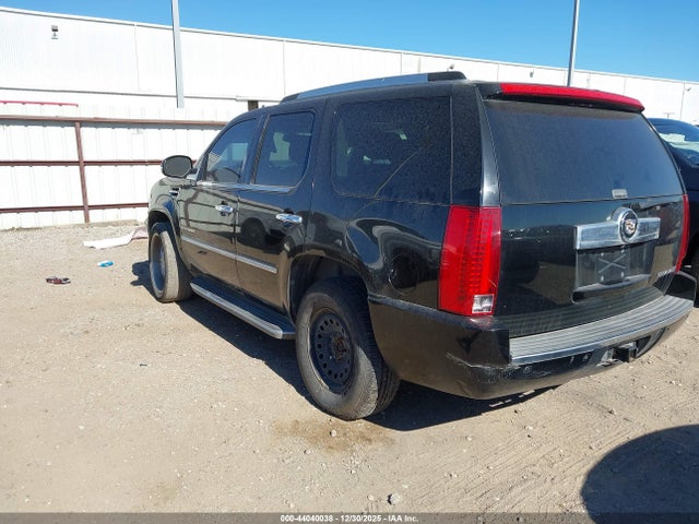 2008 CADILLAC ESCALADE 1GYEC63838R186104 Photo 2