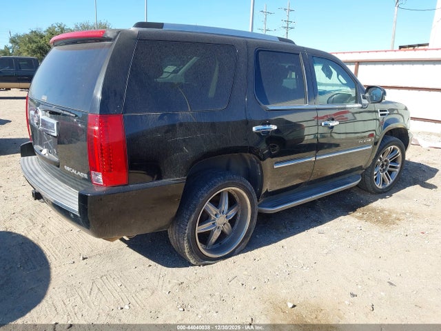 2008 CADILLAC ESCALADE 1GYEC63838R186104 Photo 3
