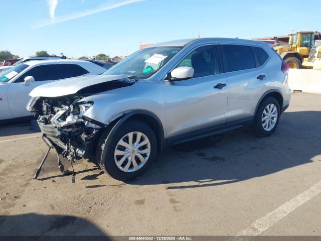 2018 NISSAN ROGUE KNMAT2MT4JP560561 Photo 1