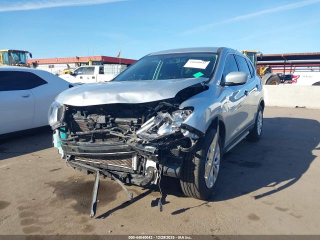 2018 NISSAN ROGUE KNMAT2MT4JP560561 Photo 5