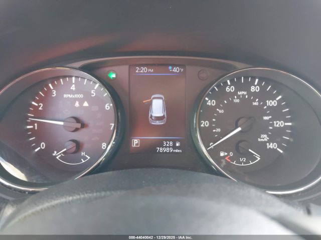 2018 NISSAN ROGUE KNMAT2MT4JP560561 Photo 6