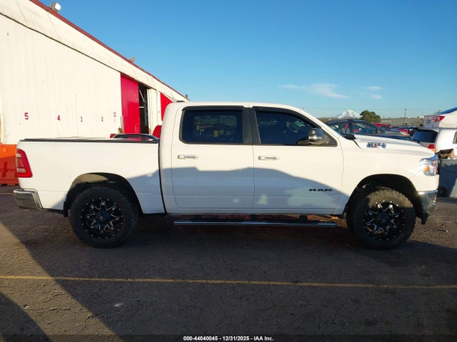 Aukcja sprzedaży 2020 Ram 1500 Big Horn  4x4 5'7 Box, vin: 1C6SRFFM6LN398826, numer aukcji: 44040045