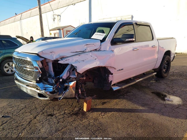 Aukcja sprzedaży 2020 Ram 1500 Big Horn  4x4 5'7 Box, vin: 1C6SRFFM6LN398826, numer aukcji: 44040045