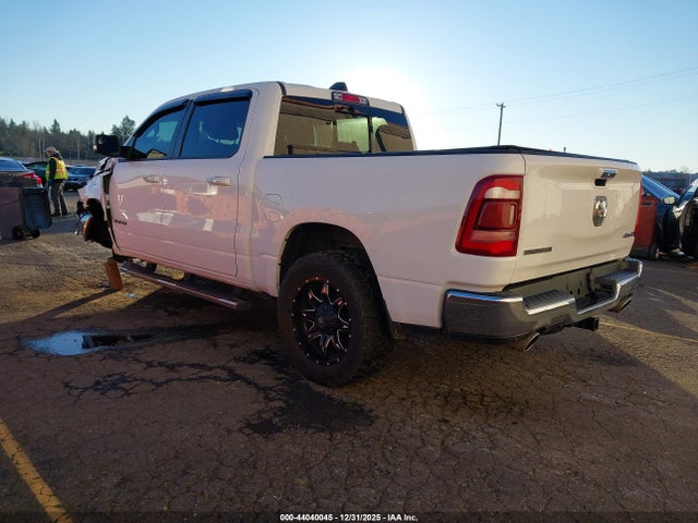 Aukcja sprzedaży 2020 Ram 1500 Big Horn  4x4 5'7 Box, vin: 1C6SRFFM6LN398826, numer aukcji: 44040045