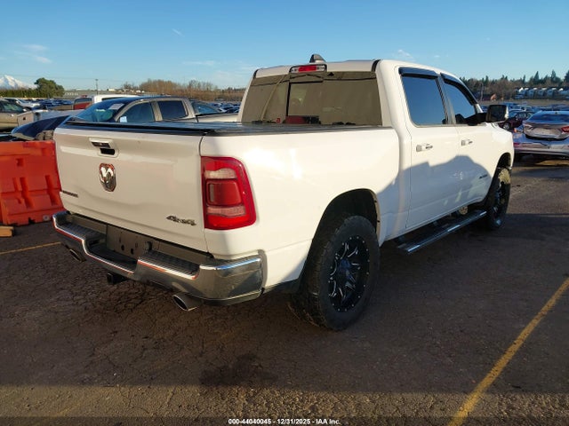 Aukcja sprzedaży 2020 Ram 1500 Big Horn  4x4 5'7 Box, vin: 1C6SRFFM6LN398826, numer aukcji: 44040045