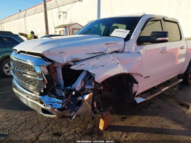Aukcja sprzedaży 2020 Ram 1500 Big Horn  4x4 5'7 Box, vin: 1C6SRFFM6LN398826, numer aukcji: 44040045