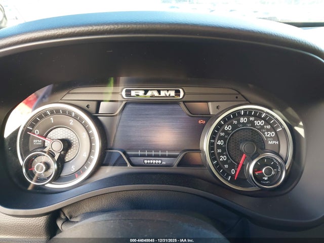 Aukcja sprzedaży 2020 Ram 1500 Big Horn  4x4 5'7 Box, vin: 1C6SRFFM6LN398826, numer aukcji: 44040045