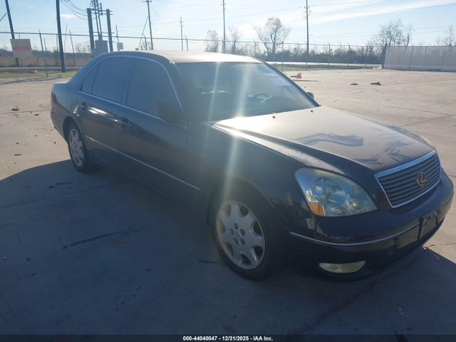 2002 LEXUS LS 430 JTHBN30F220087692 Photo 0