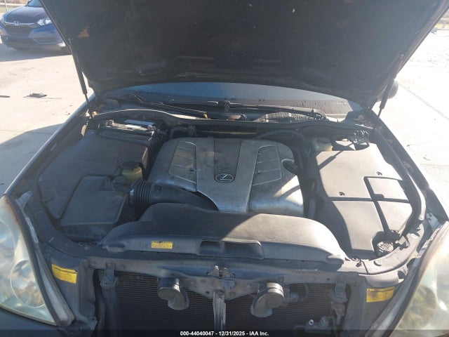2002 LEXUS LS 430 JTHBN30F220087692 Photo 9