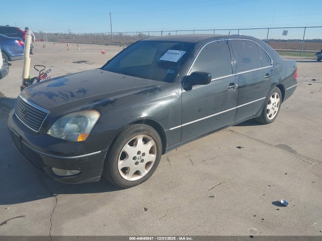 2002 LEXUS LS 430 JTHBN30F220087692 Photo 1