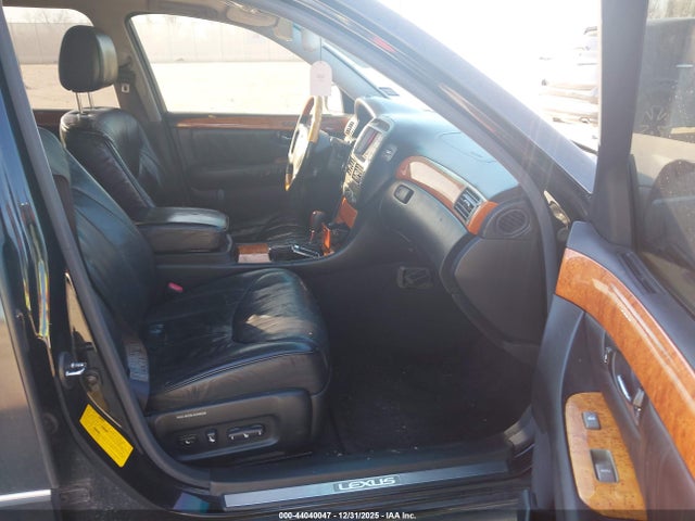 2002 LEXUS LS 430 JTHBN30F220087692 Photo 4