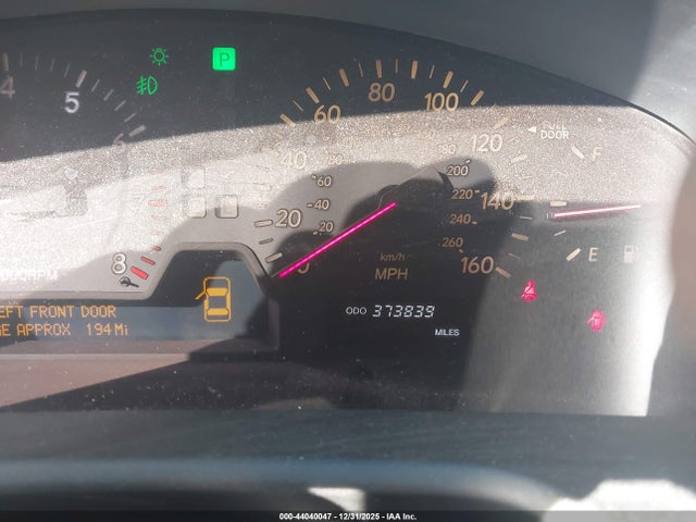 2002 LEXUS LS 430 JTHBN30F220087692 Photo 6