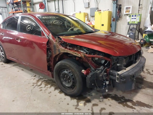 1N4AL3AP0GC202716 Nissan Altima 2.5 S