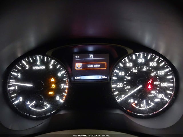 1N4AL3AP0GC202716 Nissan Altima 2.5 S
