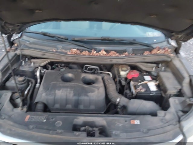 1FM5K8BH9HGA31098 Ford Explorer