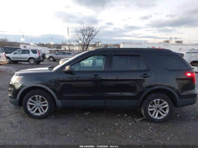 1FM5K8BH9HGA31098 Ford Explorer