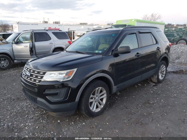 1FM5K8BH9HGA31098 Ford Explorer