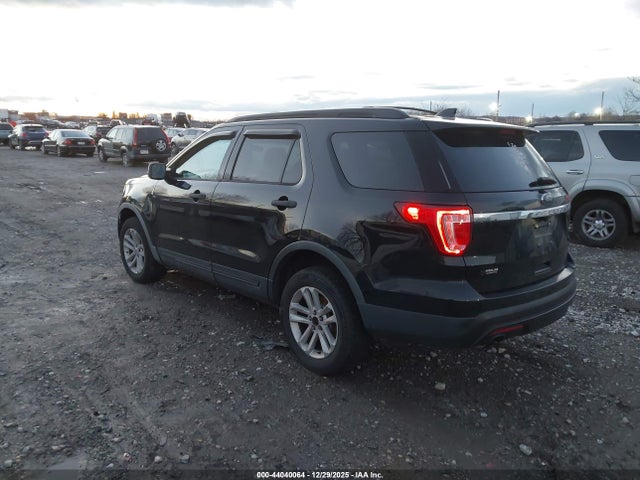 1FM5K8BH9HGA31098 Ford Explorer