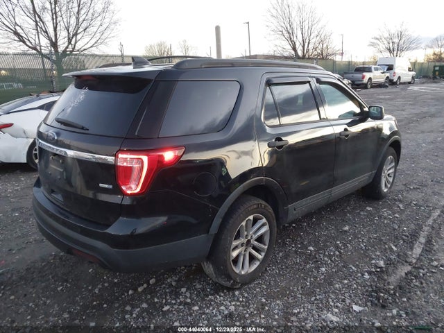1FM5K8BH9HGA31098 Ford Explorer