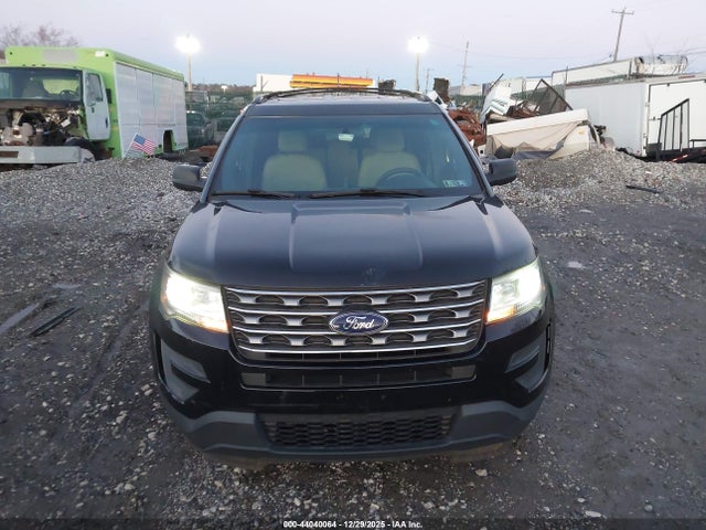 1FM5K8BH9HGA31098 Ford Explorer