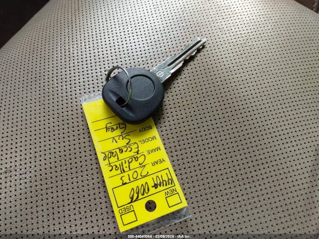 2013 CADILLAC ESCALADE 1GYS3BEF4DR147071 Photo 10