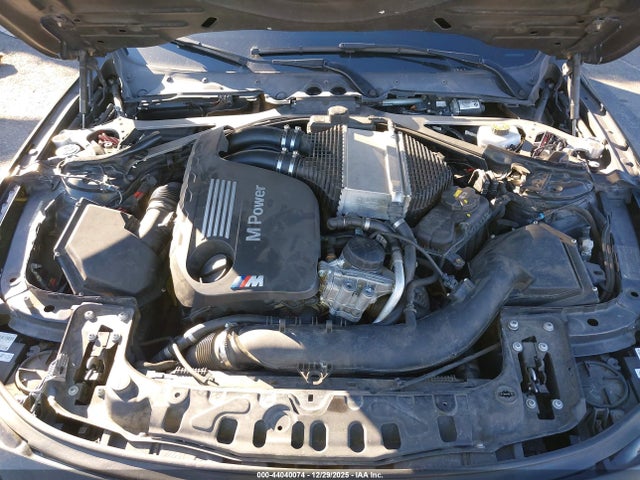 2017 BMW M3 WBS8M9C35H5G85219 Photo 9