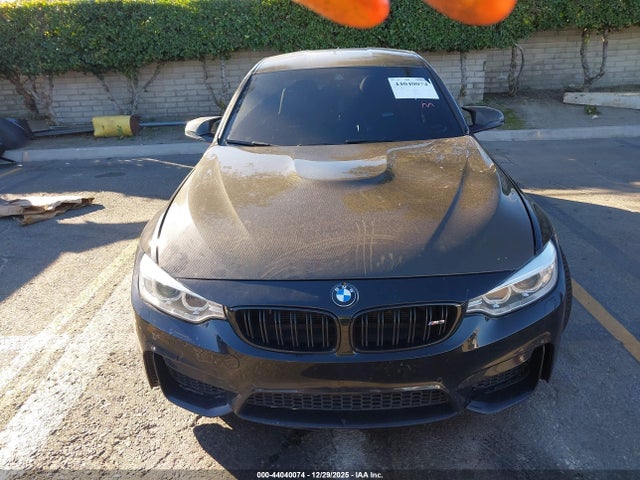 2017 Bmw M3 მანქანა იყიდება აუქციონზე, vin: WBS8M9C35H5G85219, აუქციონის ნომერი: 44040074