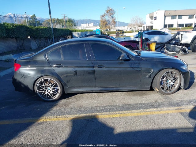 2017 Bmw M3 მანქანა იყიდება აუქციონზე, vin: WBS8M9C35H5G85219, აუქციონის ნომერი: 44040074
