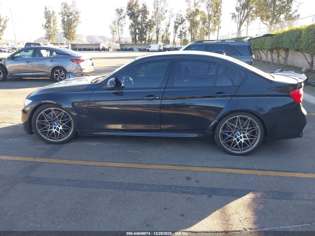 2017 Bmw M3 მანქანა იყიდება აუქციონზე, vin: WBS8M9C35H5G85219, აუქციონის ნომერი: 44040074